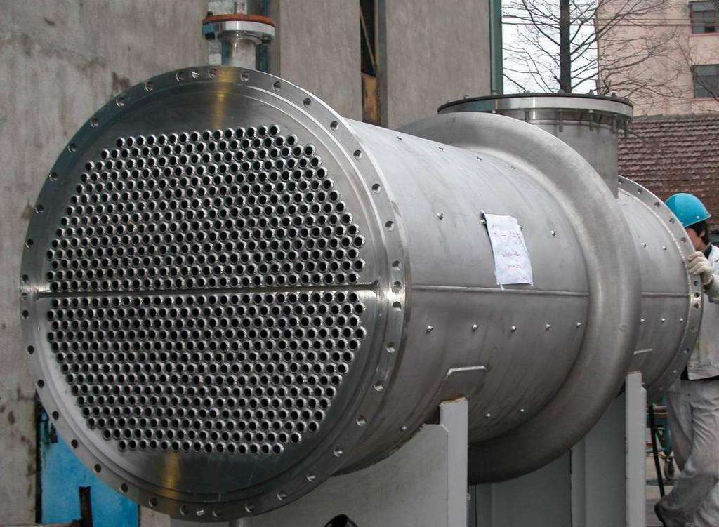 列管冷凝器的除霜及融霜工作是如何進行的？